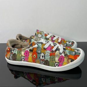 Skechers BOBS Women's Sneaker - Sz 8.5